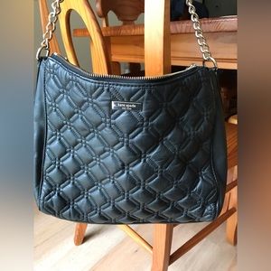 Kate Spade Quilted Leather Bag